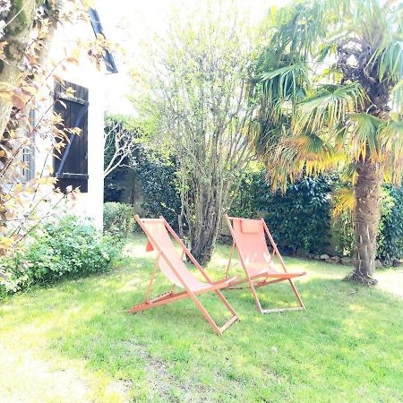 Le Clos Beausejour Montjean-sur-Loire Εξωτερικό φωτογραφία