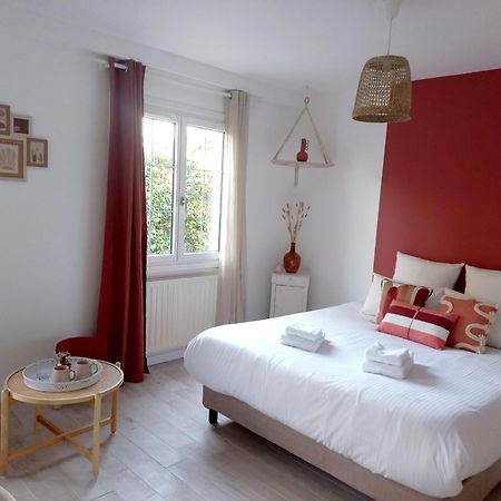 Le Clos Beausejour Montjean-sur-Loire Δωμάτιο φωτογραφία