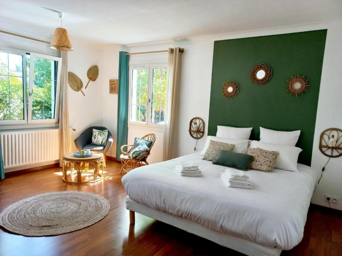 Le Clos Beausejour Montjean-sur-Loire Εξωτερικό φωτογραφία