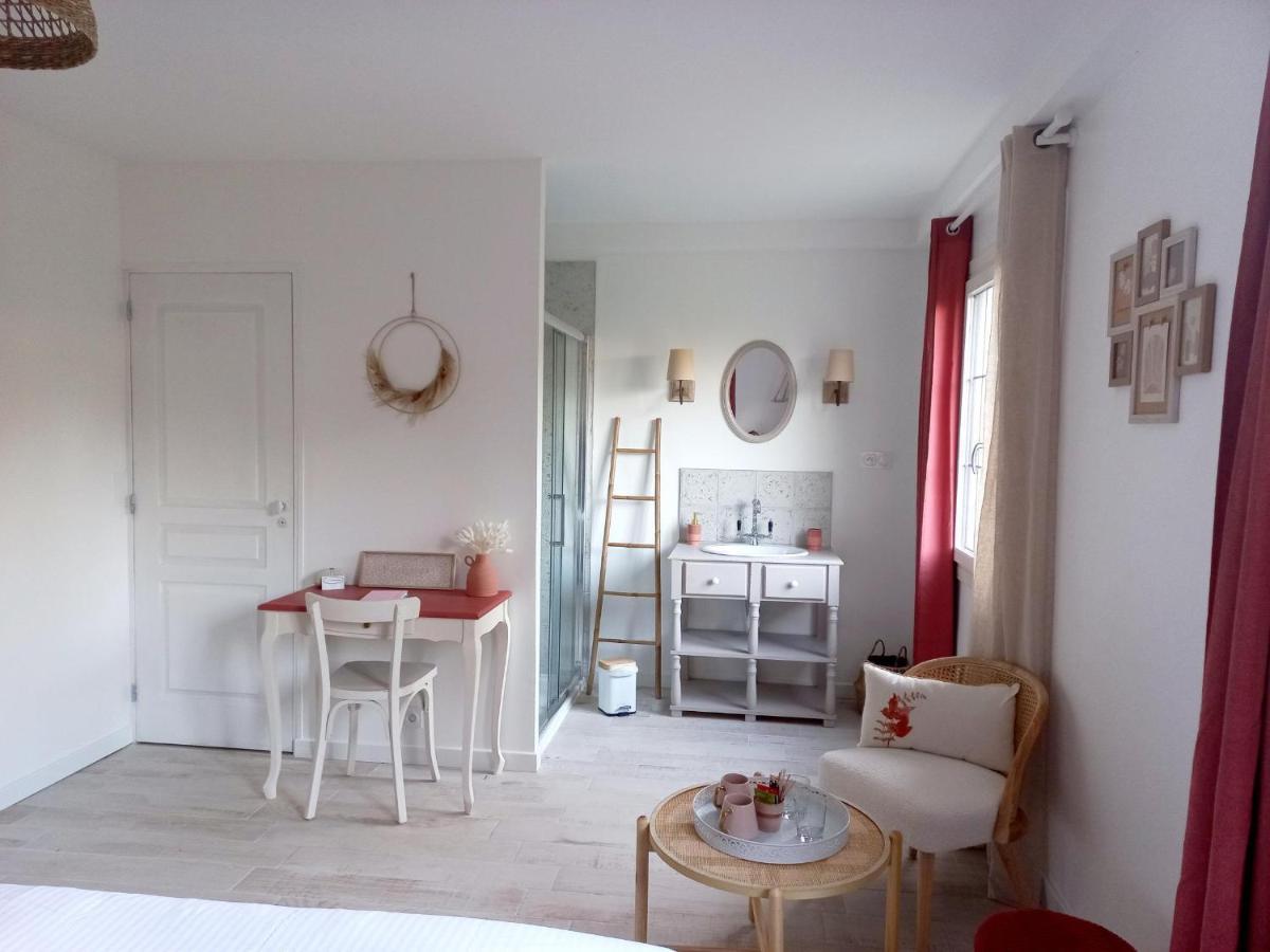 Le Clos Beausejour Montjean-sur-Loire Εξωτερικό φωτογραφία