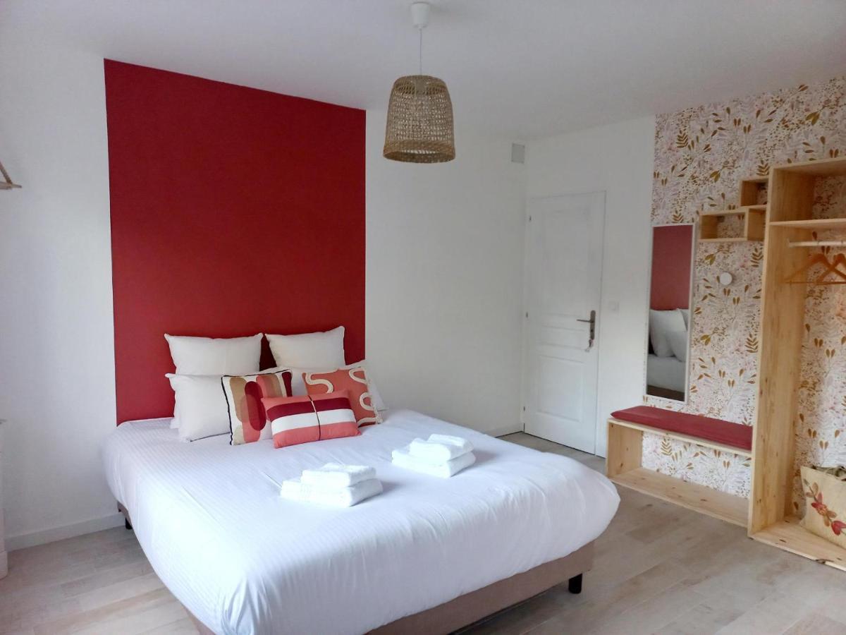 Le Clos Beausejour Montjean-sur-Loire Εξωτερικό φωτογραφία
