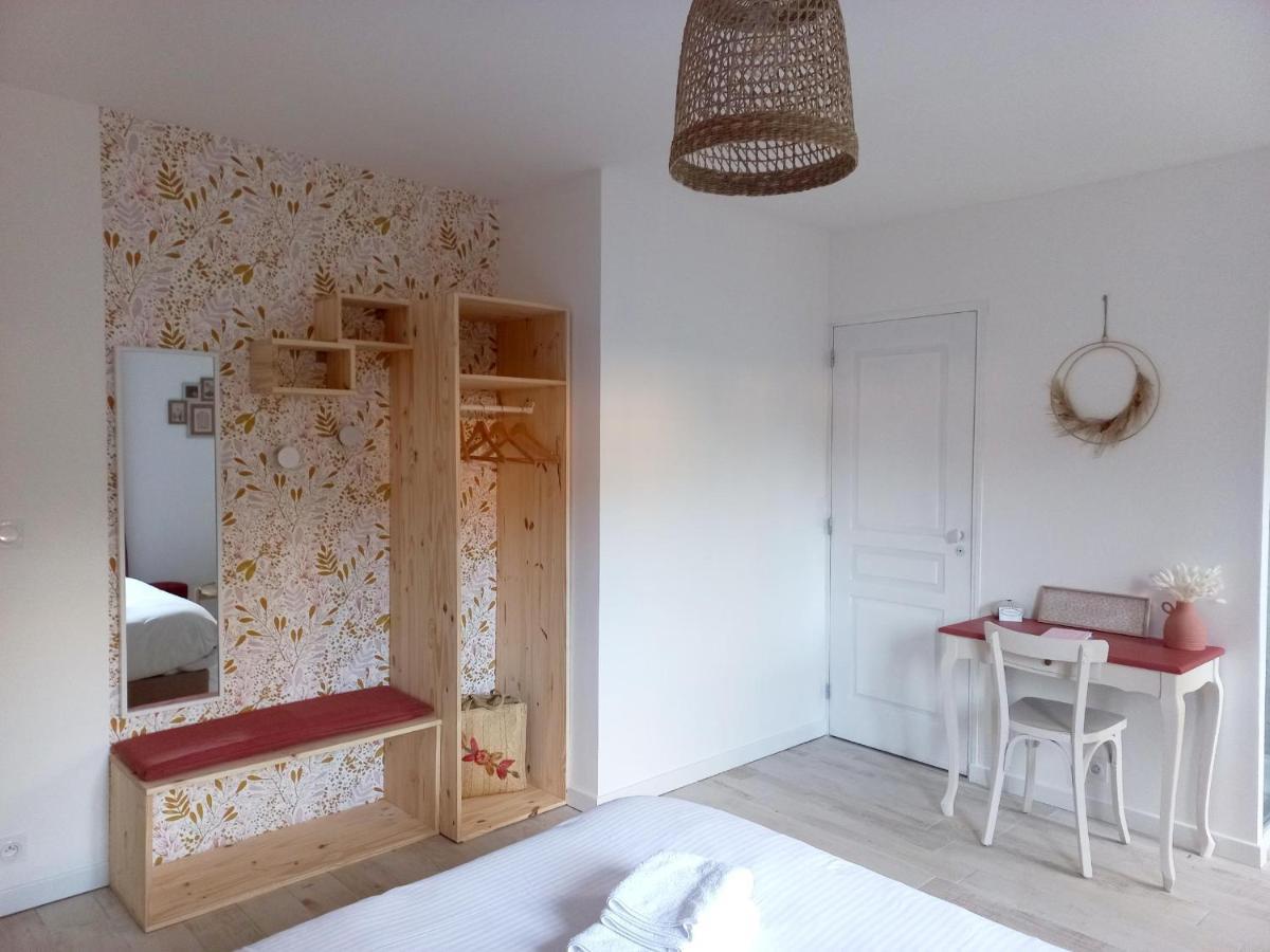 Le Clos Beausejour Montjean-sur-Loire Εξωτερικό φωτογραφία
