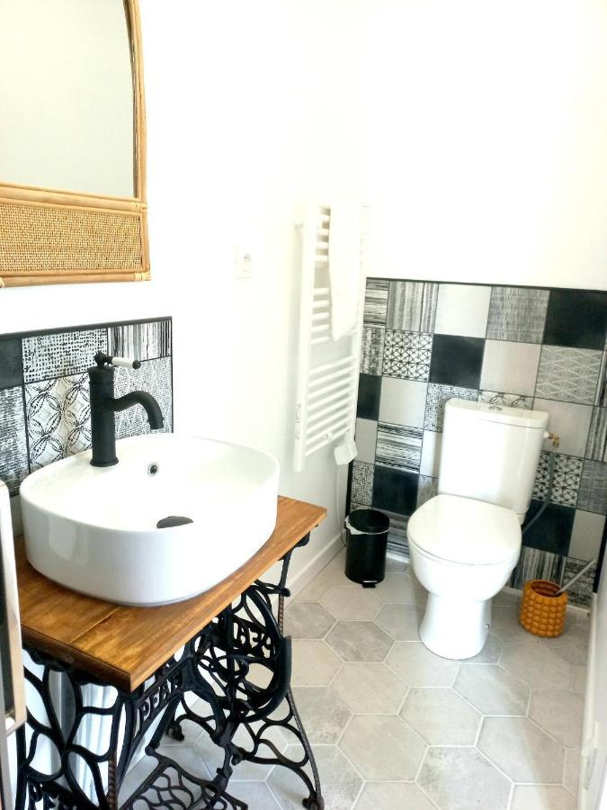 Le Clos Beausejour Montjean-sur-Loire Εξωτερικό φωτογραφία