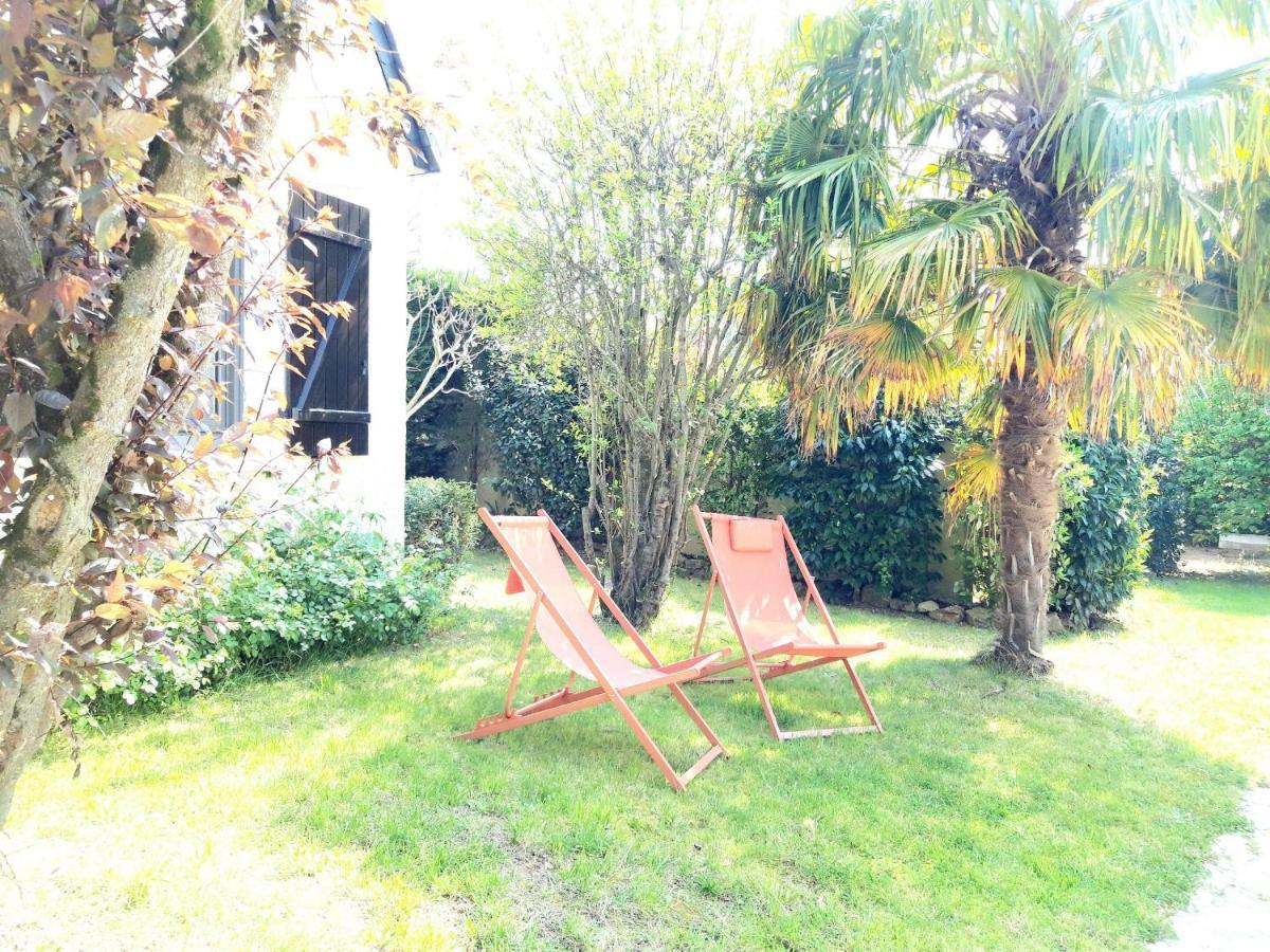 Le Clos Beausejour Montjean-sur-Loire Εξωτερικό φωτογραφία