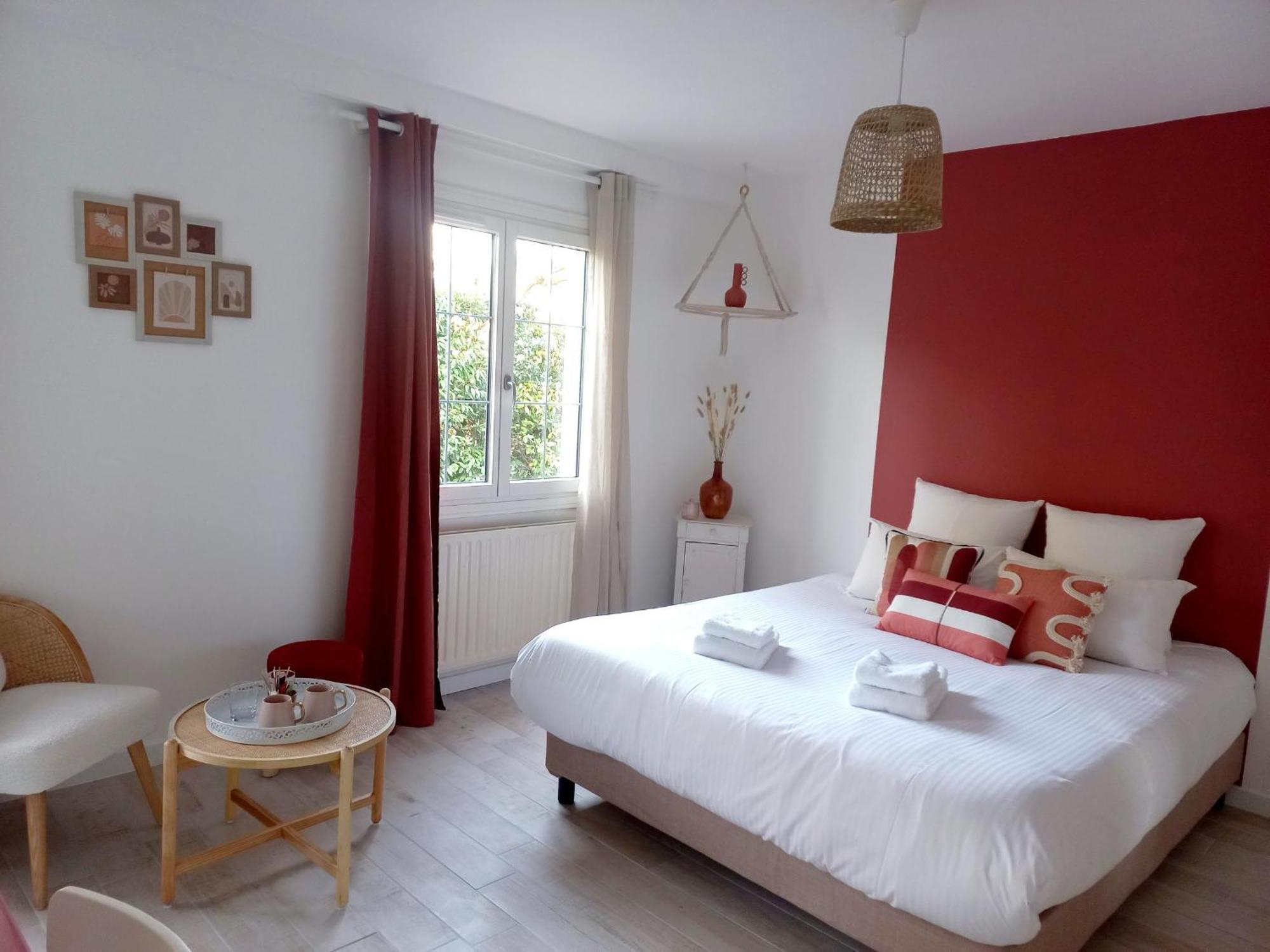 Le Clos Beausejour Montjean-sur-Loire Δωμάτιο φωτογραφία
